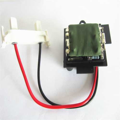 CLIO KANGOO KALORİFER REZISTANSI